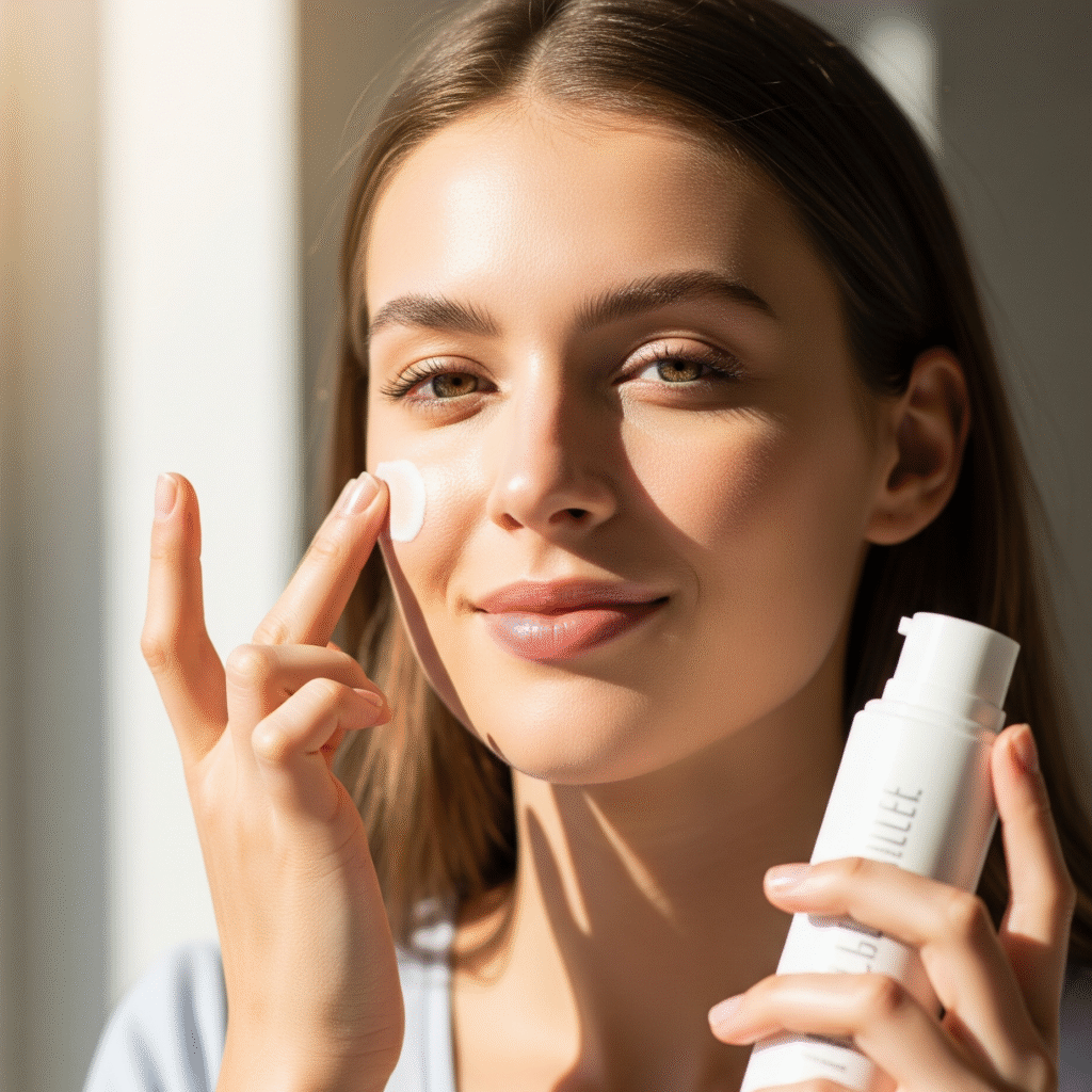 Melhor Protetor Solar Para Manchas no Rosto